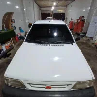 پراید ۱۳۱ مدل ۹۶ دنده اتوماتیک