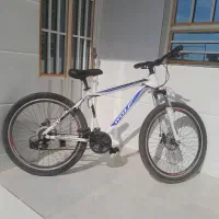 دوچرخه درحدنومارک WoLF بیدشهر