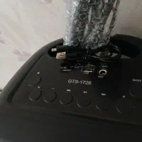 اسپیکر شارژی نو و آکبند|سیستم صوتی خانگی|تهران, یوسف‌آباد|دیوار