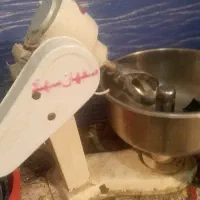 هویزه روستایی ملیحه شرقی  خمیر بس 10ال 15کیلو