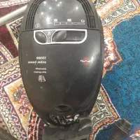 جلد جاروبرقی پارس خزر با لوله وشیلنگ