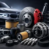 اگر قطعه‌ای در بازار پیدا نمی‌کنید برای ما بفرستین