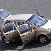 دوو ماتیز|خودرو کلاسیک|بومهن, |دیوار