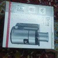 آبمیوه گیری مارک برینا کیفیت عالی|آبمیوه‌گیر و آب‌مرکبات‌گیر|شیراز, درکی|دیوار