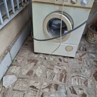 ماشین لباسشویی