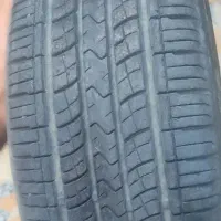 لاستیک پژو 14زیتوم کره ای اصل درجه یک تمیز|قطعات یدکی و لوازم جانبی|خرمشهر, |دیوار