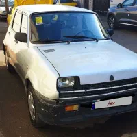 رنو نیو پی کی|خودرو سواری و وانت|قزوین, |دیوار