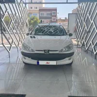 206 تیپ 2 مدل 1400