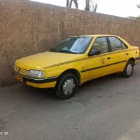 پژو 405 تاکسی دوگانه سوز
