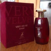 عطر زنانه وری ولوت رژ الحمبرا Very velvet rouge