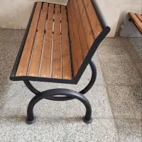 نیمکت / صندلی فضای باز جهت ویلا . باغ|صندلی و نیمکت|اصفهان, نصرآباد|دیوار