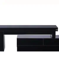 میز تیوی مدرن از برند متین، در حد نو