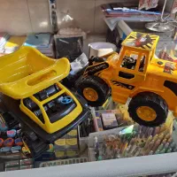 ماشین های راهسازی