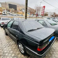 پژو پارس سفارشی فول ELX مدل ۱۴۰۱ دریچه سیمی