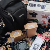 دوربین عکاسی canon M50 mark II|دوربین عکاسی و فیلم‌برداری|کرمانشاه, |دیوار