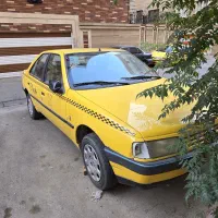 پژو 405 GLX - دوگانه سوز CNG، مدل ۱۳۹۵|خودرو سواری و وانت|تهران, جیحون|دیوار