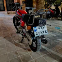 موتور 200 پرواز|موتورسیکلت|طبس, |دیوار