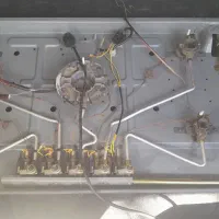 گاز صفحه ای سینجر