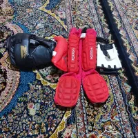 دستکش کلاه ساق پا کاراته