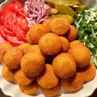 فلافلا کتلتا