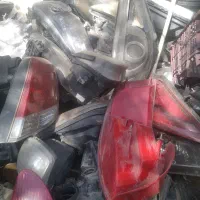 قطعات استوک بدنه ماشینهای چینی و..|قطعات یدکی و لوازم جانبی|کرمان, |دیوار