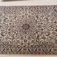 قالیچه دستباف ۳ متری نائینی