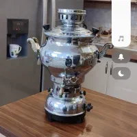 سماور در سالم بدون خط و خش