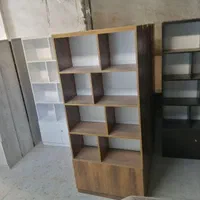 کتابخانه،کمد|کتابخانه، شلف، قفسه‌های دیواری|یزد, |دیوار