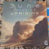دو عنوان بردگیم Dune و Fantastic Factory