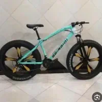 دوچرخه هیکلی درشت/26.27