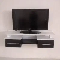 میز تی وی کتابخانه میز تحریر وجا لباسی