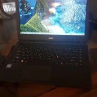 لپتاپ ۱۴ اینچی تمیز  خونگی ۴ هسته ای SSD|رایانه همراه|تهران, صادقیه|دیوار