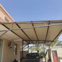 جوشکاری سیار نصب سوله حرفه ای|خدمات پیشه و مهارت|بافق, |دیوار