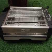 کباب پز  گریل برقی بدون دود دلونگی|اجاق گاز و لوازم برقی پخت‌وپز|هشتگرد, شهرک ولیعصر (مصلی)|دیوار