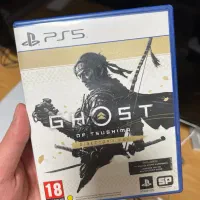 بازی Ghost of Tsushima Ps5 نسخه Director cut