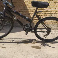 دوچرخه 24|دوچرخه، اسکیت، اسکوتر|خرم‌آباد, |دیوار