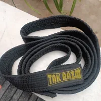 کمربند رزمی مشکی