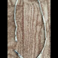 گردنبند تتانیوم بدون حساسیت رنگ ثابت