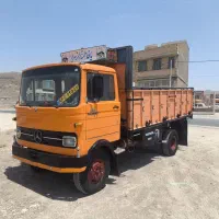 خاور ۶۰۸ مدل ۶۵
