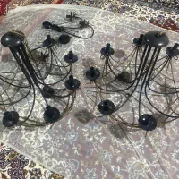 لوستر  شیک و زیبا|لوستر و چراغ آویز|تبریز, |دیوار