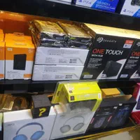 هارد اکسترنال آمریکایی 8 ترا Seagate One Touch|قطعات و لوازم جانبی رایانه|ری, فیروزآبادی|دیوار