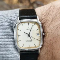 امگا کوارتز سیمستر اصل