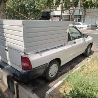 پراید وانت مدل ۱۴۰۳|خودرو سواری و وانت|قزوین, |دیوار