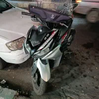 موتور ایروکس اصلی یاماها