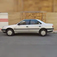 پژو ۴۰۵ مدل اسفند ۹۷