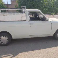 پیکان وانت دوگانه فابریک