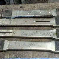 پایه چرخ دار زیر یخچال