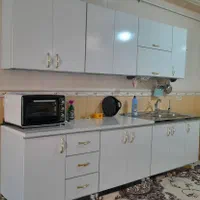 کابینت آماده  سرویس کامل  ۶ متری یا بیشتر|آب‌چکان و نظم‌دهنده ظروف|ایذه, |دیوار