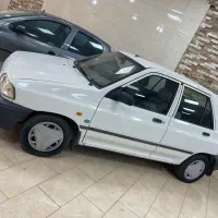 پراید دو گانه مدل 94 استثنایی