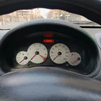 206 مدل 96|خودرو سواری و وانت|میانه, |دیوار